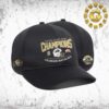 Colorado Buffaloes Football 2024 Valero Alamo Bowl Classic Cap Hat Snapback