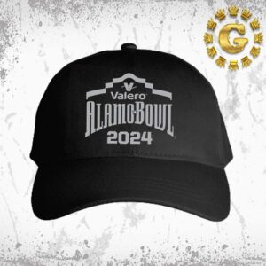 Colorado Buffaloes Football Vs BYU Cougars Football 2024 Valero Alamo Bowl Classic Cap Hat Snapback