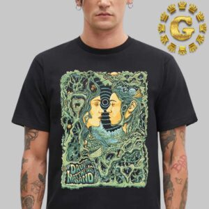 Dave Matthews Band Limited Edition Poster The Space Between Song Unisex T-Shirt