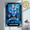 Detroit Lions Win Improve To 12-1 NFL 2024 Home Decor Poster Canvas