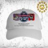 Army Black Knights 2024 AAC Football Conference Champions Classic Cap Hat Snapback