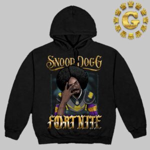 Fortnite X Snoop Dogg Remix Pullover 1 Hoodie Shirt