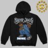 Fortnite X Snoop Dogg Remix Pullover 1 Hoodie Shirt