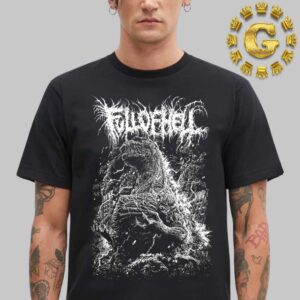 Full Of Hell God Incarnate Unisex T-Shirt