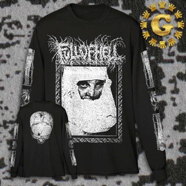 Full Of Hell Radiation Long Sleeve Shirt