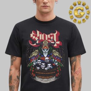 GHOST Limited Edition Grampus Nihil Unisex T-Shirt