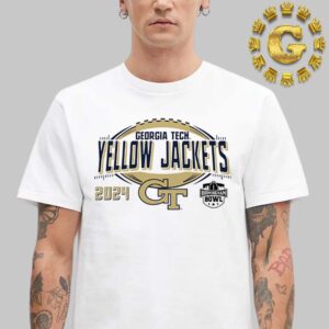 Georgia Tech Yellow Jackets Football Birmingham Bowl 2024 Unisex T-Shirt