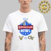 Florida Gators Vs Tulane Green Wave 2024 Gasparilla Bowl Matchup 2024 Unisex T-Shirt