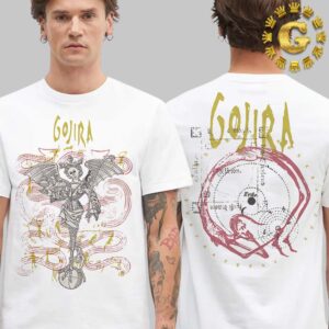 Gojira Band Erde Demon Unisex T-Shirt