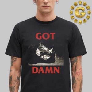 Gunna Poster For New Album Got Damn On December 20th 2024 Unisex T-Shirt