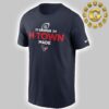 Nike X Houston Texans 2024 AFC South Division Champions Locker Room Trophy Collection Pullover Hoodie Unisex T-Shirt