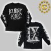 Ice Nine Kills Psychos Only Jack Psychoton Dye Tee All Over Print Shirt