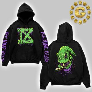 Ice Nine Kills Oogie Boogie Hoodie Shirt