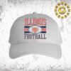 Cheez-It Citrus Bowl 2024 Illinois Fighting Illini Football Classic Cap Hat Snapback