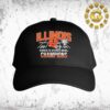 Missouri Tigers Football 2024 Transperfect Music City Bowl Champions Classic Cap Hat Snapback