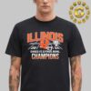 Missouri Tigers Football 2024 Transperfect Music City Bowl Champions Unisex T-Shirt