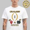 Go Bowling Military Bowl 2024 East Carolina Pirates Versus NC State Wolfpack Matchup In Annapolis Maryland On December 28 2024 Unisex T-Shirt