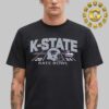 2024 Rate Bowl Kansas State Wildcats Unisex T-Shirt