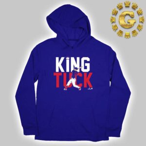 Kyle Tucker King Tuck Chicago Unisex Hoodie Shirt