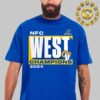 Los Angeles Rams 2024 NFL Playoffs Rams House Unisex T-Shirt