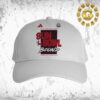 Texas Tech Football X Adidas 2024 Autozone Liberty Bowl Bound M HOB FW22 TTT Classic Cap Hat Snapback