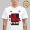 Adidas X Georgia Tech Football Birmingham Bowl Bound 2024 Participant Unisex T-Shirt