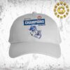 Memphis Tiger Football Are 2024 Scooter’s Coffee Frisco Bowl Champions Classic Cap Hat Snapback