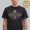 Missouri Tigers Football Transperfect Music City Bowl 2024 Unisex T-Shirt