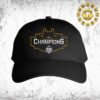 Notre Dame Fighting Irish Football Are 2025 Allstate Sugar Bowl Champions Classic Cap Hat Snapback