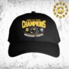 Los Angeles Rams 2024 NFC West Division Champions NFL Classic Cap Hat Snapback