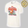 Western Kentucky Hilltoppers Vs James Madison Dukes 2024 Boca Raton Bowl Matchup NCAA Division Unisex T-Shirt