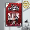 Myke Towers New Album List For Fan On Christmas Home Decor Poster Canvas