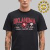 Oklahoma Sooners Football 2024 Lockheed Martin Armed Forces Bowl Unisex T-Shirt