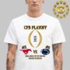 Oklahoma Sooners Vs Navy Midshipmen Armed Forces Bowl On December 27th NCAA Division Unisex T-Shirt