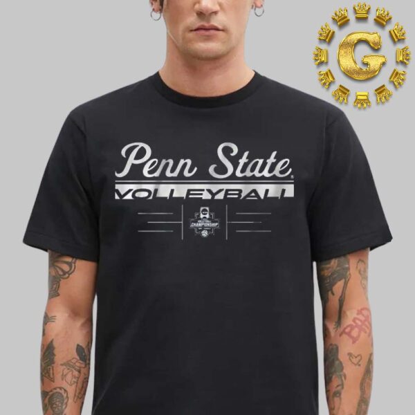 Penn State Nittany Volleyball 2024 NCAA Semifinals Unisex T-Shirt