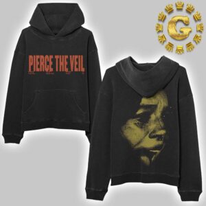 Pierce The Veil I Can’t Hear You Tour Unisex Hoodie Shirt