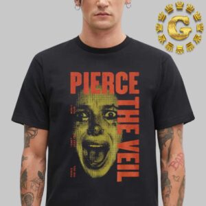 Pierce The Veil Screaming Lady Classic T-Shirt