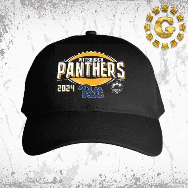 Pittsburgh Panthers Football 2024 Game Above Sports Bowl Classic Cap Hat Snapback