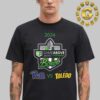 Radiance Technologies Independence Bowl 2024 Marshall Thundering Herd Versus Army Black Knights In Shreveport Los Angeles On December 28 2024 Unisex T-Shirt