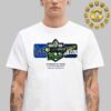 North Texas Mean Green Vs Texas State Bobcats 2025 First Responder Bowl On Gerald J Ford Stadium In Dallas TX On January 3rd Unisex T-Shirt