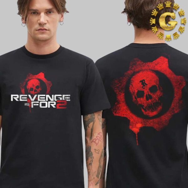 Revenge Is For 2 One Shot Tee Two Sides Unisex T-Shirt