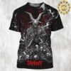 Slipknot Merch Poster Show In Leeds UK At First Direct Arena On December 14 2024 All Over Print Shirt