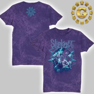 Slipknot The Royal All Over Print Shirt