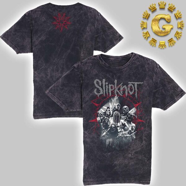 Slipknot Throw Coal All Over Print Shirt