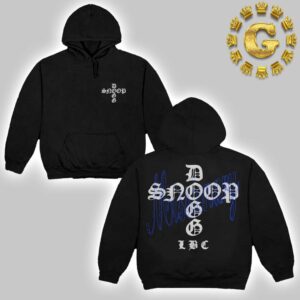 Snoop Dogg Missionary Merch Hoodie Complex Exclusive LBC Unisex Hoodie