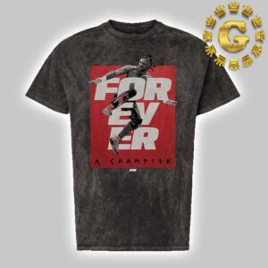 Swerve Strickland Forever A Champion AEW All Over Print Shirt