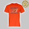 Syracuse Orange Original Dripping Football Champions 2024 Helmet Unisex T-Shirt