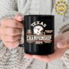 Texas Longhorns Vs Georgia Football SEC Championship Game Bound 2024 On December 7th Matchup Coffee Ceramic Mug