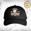 Texas Longhorns Vs Georgia Football SEC Championship Game Bound 2024 On December 7th Matchup Classic Hat Cap Snapback