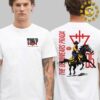 The Devil Wears Prada Roses Logo Tee Two Sides Unisex T-Shirt